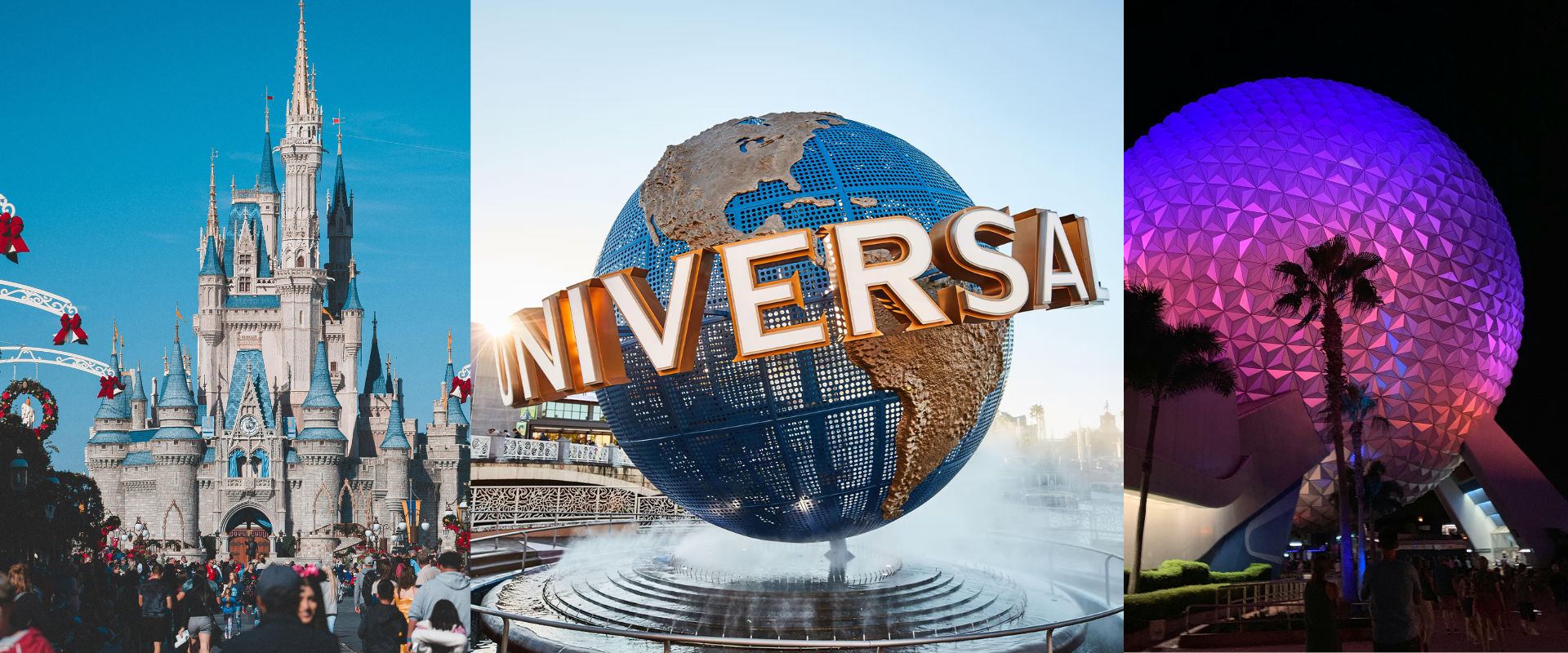 Explora Disney con total libertad usando el servicio de renta de vehículos Orlando con Avis.