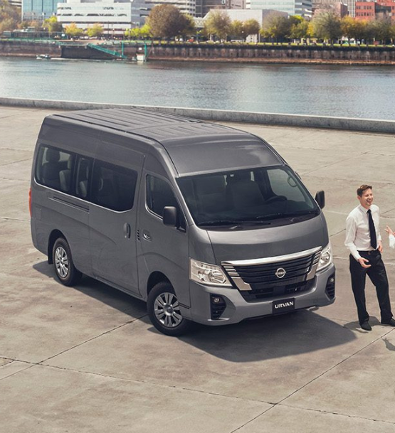 Nissan Urvan  